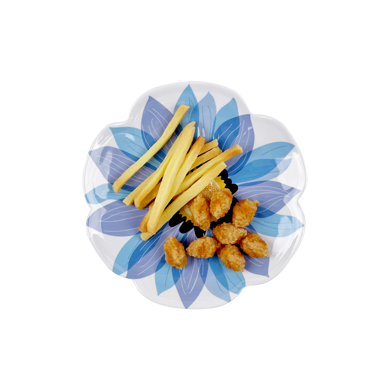 Custom Design Melamine Plates