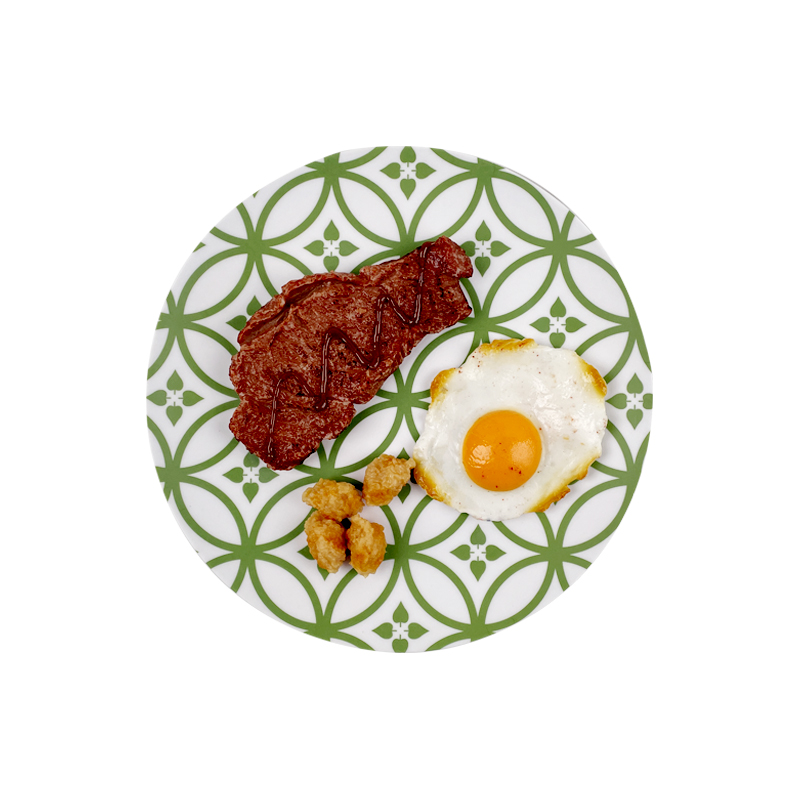 Custom Branding Melamine Plates