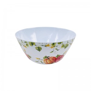 Wholesales melamine bowl for pasta melamine bowl set melamine salad bowl manufacturer