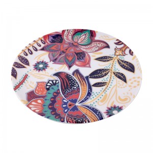 Joy Tableware Cheap Melamine Dish Wedding Plates Charger Plates