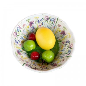 Amazon Hot Seller Gorosi Mashanga ePlastiki Kitchen Fruit Rice Bowl Resitorendi Noodle Soup Bowl