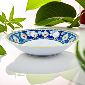 Bestwares Factory Wholesale High Quality Melamine Bowls Set Dinnerware Thailand Bowl