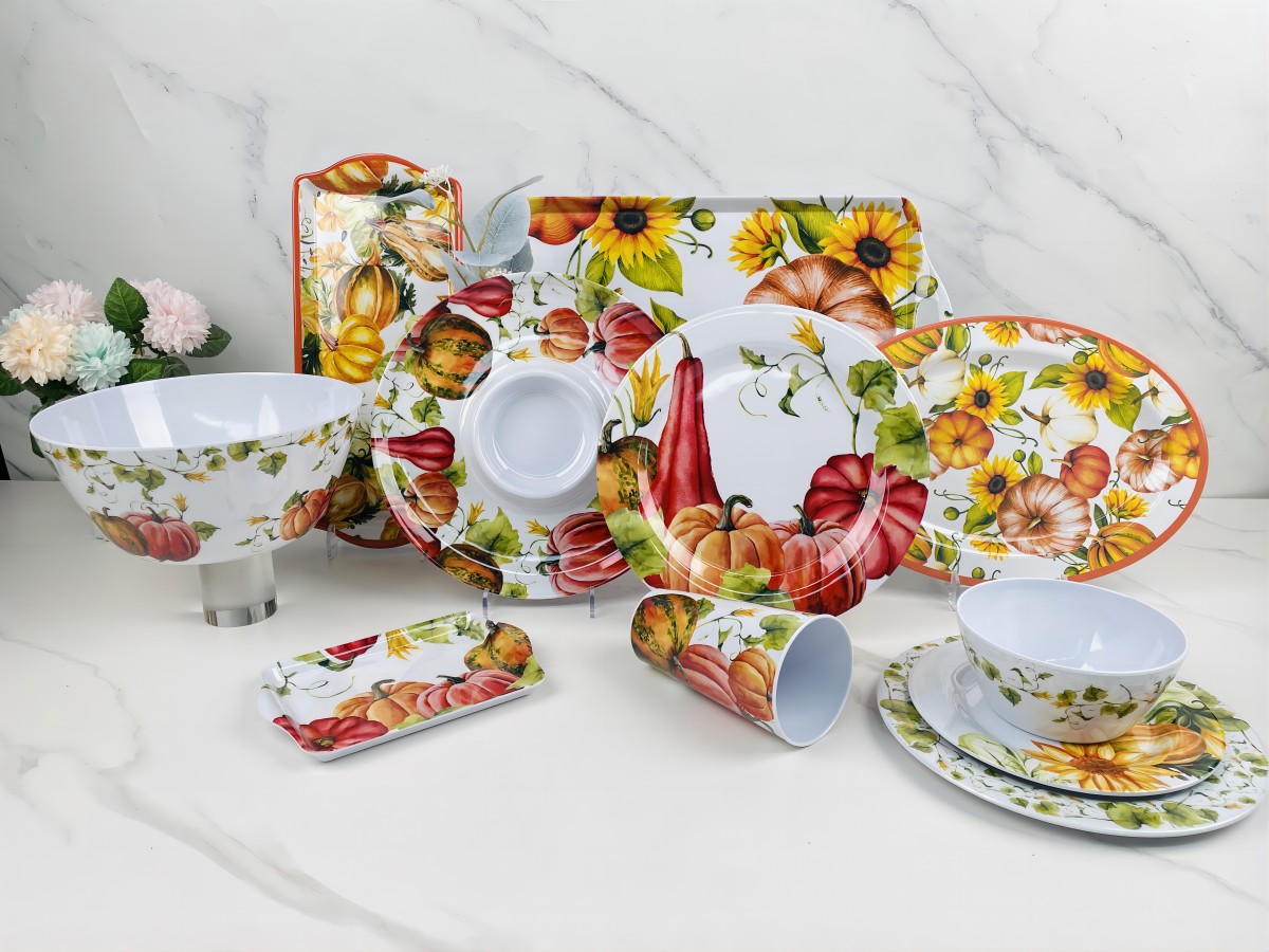 How to Choose a Reliable Melamine Dinnerware Manufacturer: Key Factors Explained