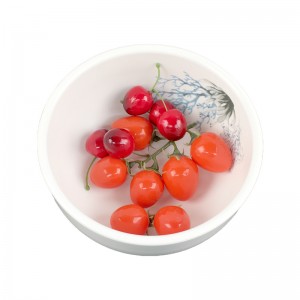 Factory manufacture various popular Salad Bowl saucer ​Bowl