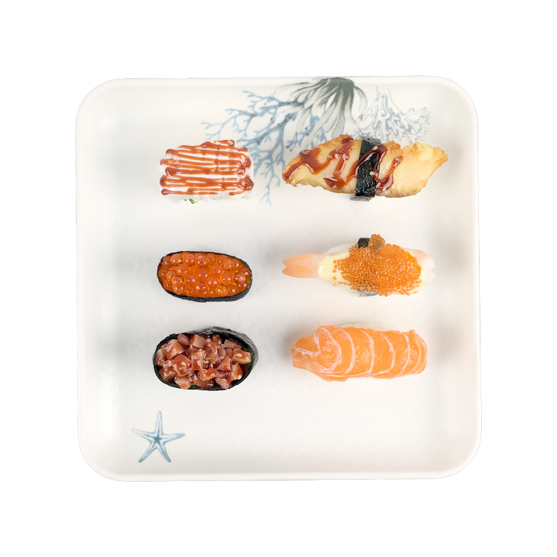 Renewable Design for Glossy Tray - Amazon Rectangular Home Plastic Plate Household Simple Bread Breakfast Plate Cup Plate Hotel Tea Tray Small Tray Fruit Tray – BECO