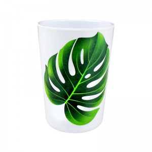 Wide range of applications Energy saving and environmental protection melamine mini cup melamine