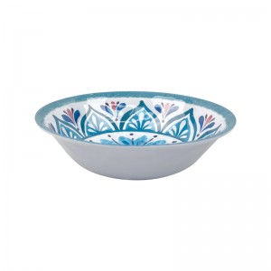 Hot sell Eco-friendly Unbreakable Restaurant Melamine Bowl colorful A5 Melamine Bowl