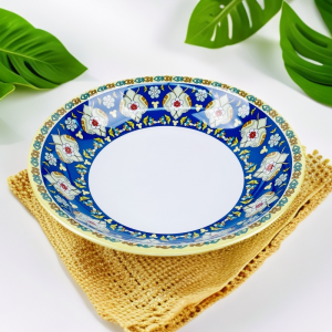 Bestwares Factory Wholesale High Quality Melamine Bowls Set Dinnerware Thailand Bowl