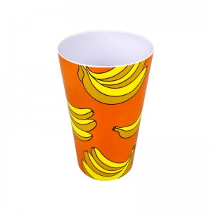 Wholesale New Design Tea Tumbler Melamine Cups