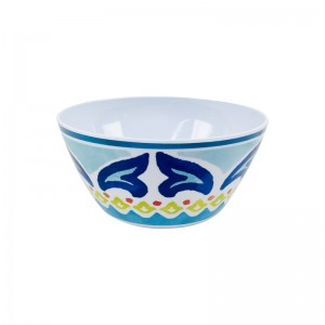 Wholesale unbreakable melamine bowl for restaurant custom melamine tableware