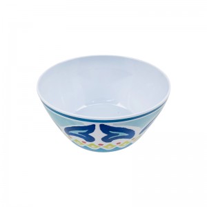 Wholesale unbreakable melamine bowl for restaurant custom melamine tableware