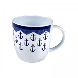 Best Price High Quality Melamine Coffee Mug With Handle