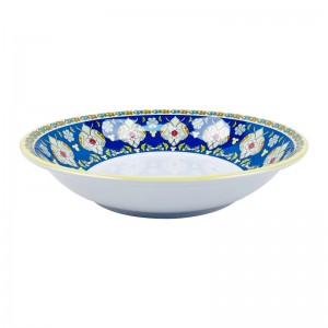 Bestwares Factory Wholesale High Quality Melamine Bowls Set Dinnerware Thailand Bowl