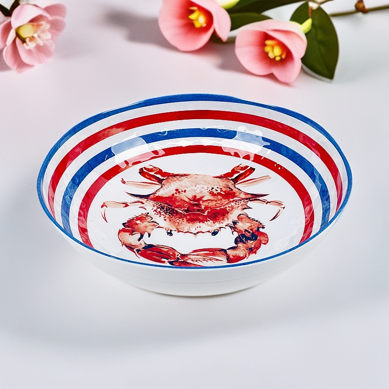 Wholesale Custom Tableware sustainable Melamine Bowls