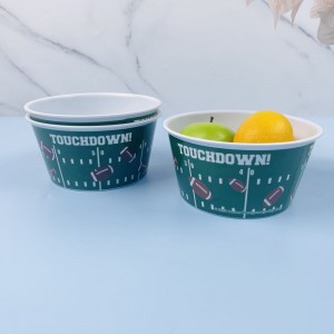 Factory directly supply kids design melamine bowl set melamine round bowl plastic popcorn bowl